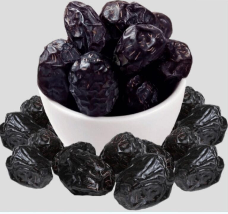 fresh ajwa dates